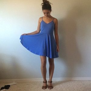 Fit and Flare Dress